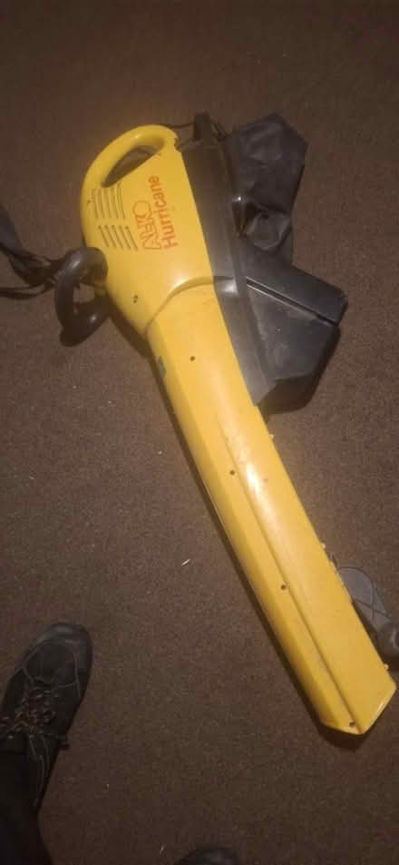 Photo of free Alko hurricane leaf blower (Ferryden , montrose) #1