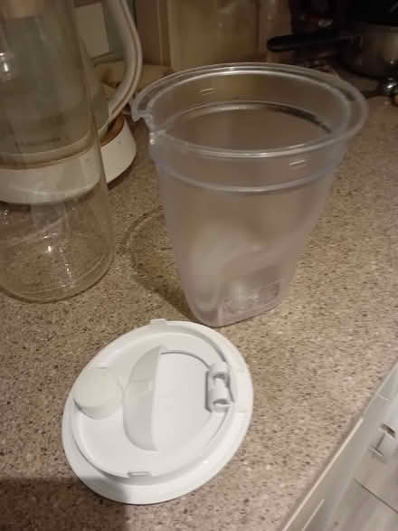Photo of free Brita water filter (Teddington TW11) #1