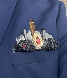 Photo of free Suit pocket decoration (Cambridge CB4) #1