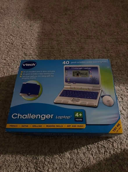 Photo of free Toy laptop for kids (South Kensington SW7) #1