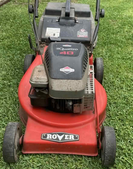 Photo of free Lawn mower, Rover 4-stroke (Oyster Bay) #2