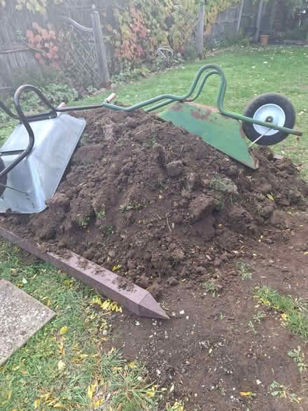 Photo of free Top soil (Bearton SG5) #1