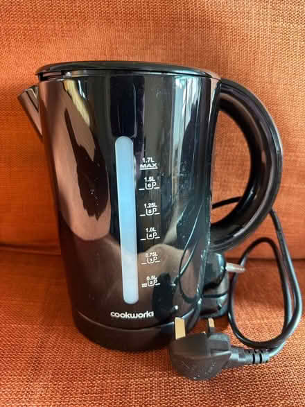 Photo of free Cookworks Kettle (Welling DA16) #1
