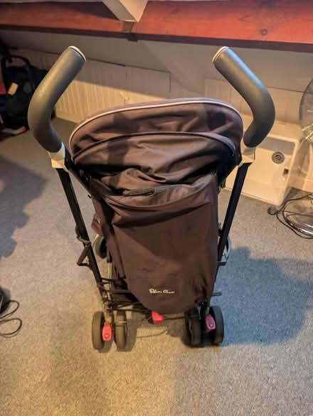 Photo of free Pushchair (NE30 Marden) #2