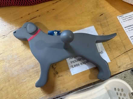 Photo of free Dog wall mount leash holder (SNAIL (Sunnyvale)) #1