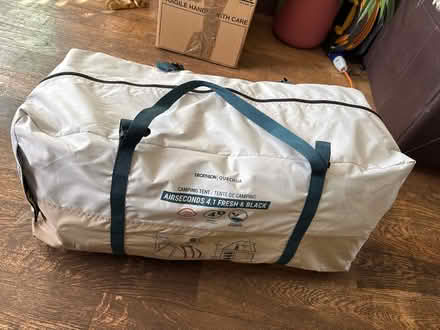 Photo of free Tent (Feltham TW14) #1