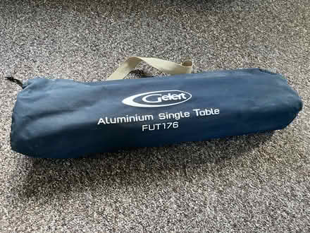 Photo of free Camping table (Clermiston, EH4) #1
