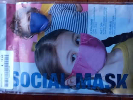 Photo of free Covid tests and face masjs (Odd Down BA2) #4