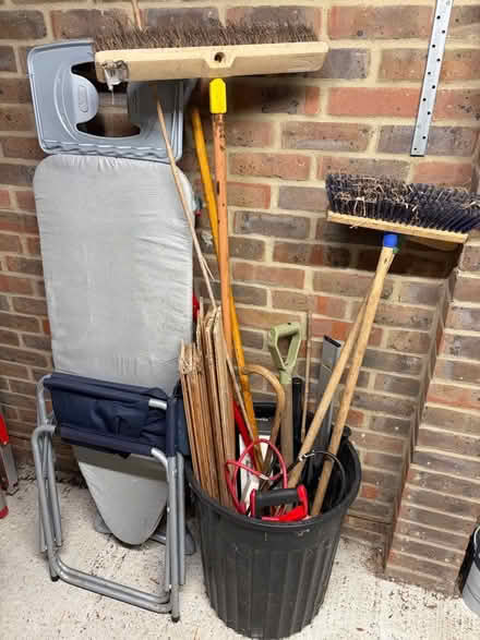 Photo of free Garage Items Clearance (Sandwich CT13) #2