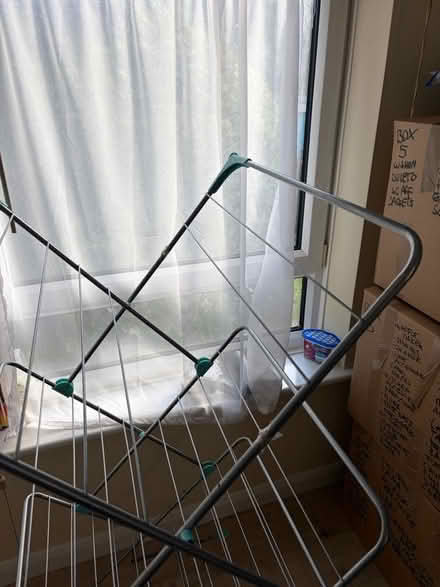 Photo of free Drying rack 2x (DA15 Sidcup) #3
