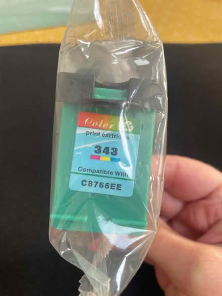 Photo of free New printer cartridge (Craigie PH2) #1
