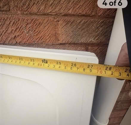 Photo of free Mira Flight shower tray (Whittington WS14) #4