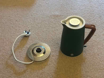 Photo of free Electric kettle (Heale TA10) #1
