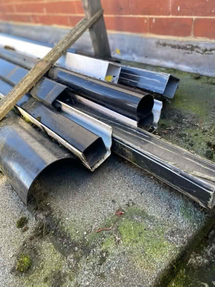Photo of free Bundle of building plastics (Harrogate HG2) #1