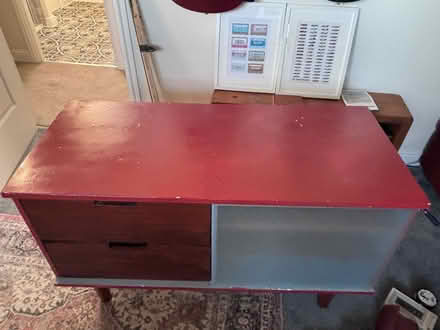 Photo of free TV cabinet (Leighton Buzzard LU7) #1