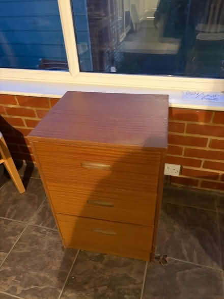 Photo of free Cheat of drawers (Boughton Street ME13) #2
