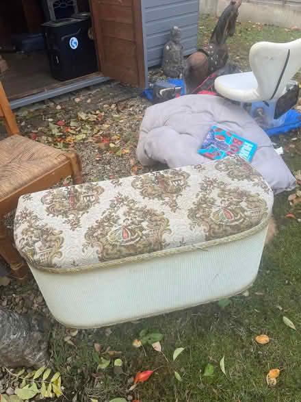 Photo of free Blanket Box (Malvern Link WR14) #1