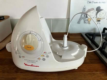 Photo of free Parts for Moulinex Ovatio 2 Duo (Cardiff, Roath) #1