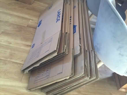 Photo of free Packing boxes (Windsor SL4) #3