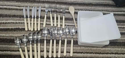 Photo of free Camping cutlery (Nobold SY3) #1