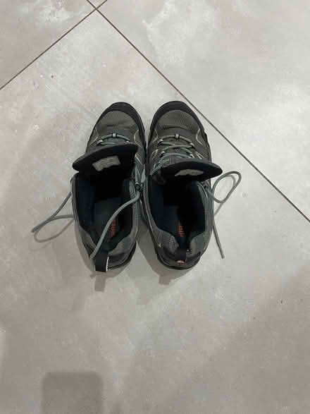 Photo of free Ladies walking boots size 8 (Old Stratford MK19) #1