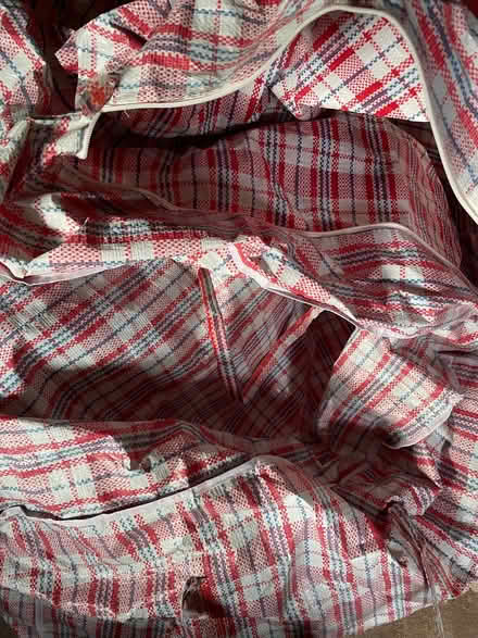 Photo of free 3 Xtra Large Laundry/Storage Bags (Sprowston NR7) #1