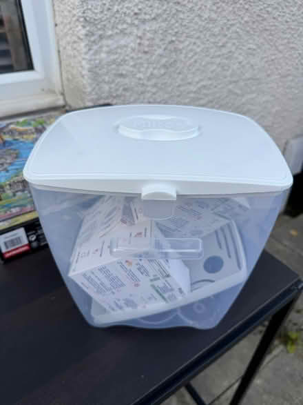 Photo of free Milton baby sterilising kit (Croydon, CR0) #1