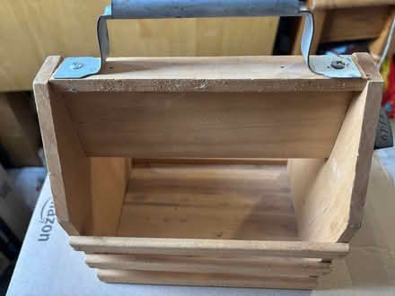 Photo of free Beer bottle holder (Gillingham ME7) #1