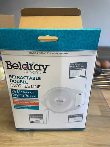 Photo of free Retractable double clothes lines (Tottenham N15) #1