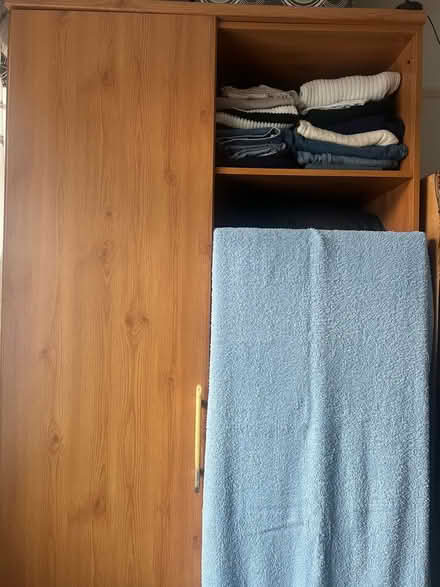 Photo of free Wardrobe 2 doors (TW2) #2