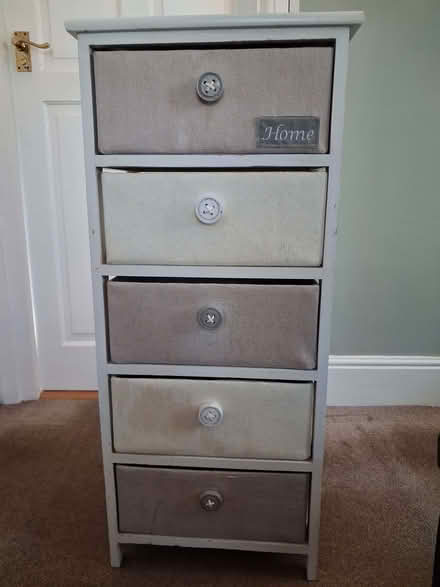 Photo of free 5 Drawer cabinet (Springfield CM2) #1