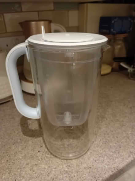 Photo of free Brita water filter (Teddington TW11) #2