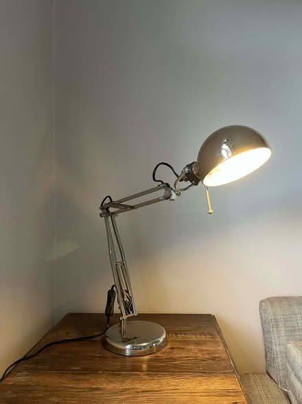 Photo of free angle poise lamp (Kingsway BA2) #1