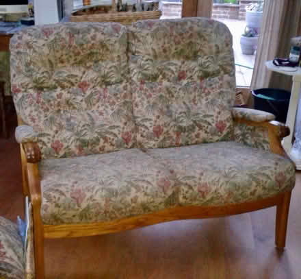 Photo of free Sofa (Ardingly RH17) #1