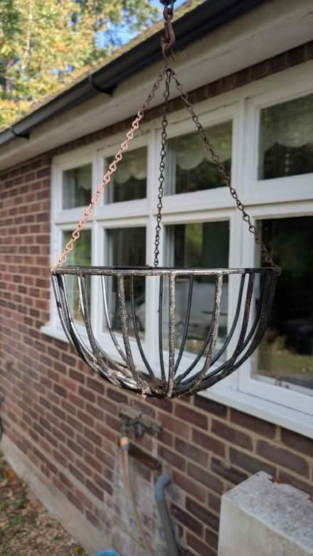 Photo of free Hanging basket (Gorse Hill GU22) #1