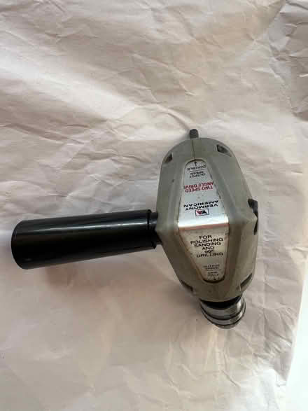 Photo of free 2 speed angle drill (Moutain View near San Antonio) #1
