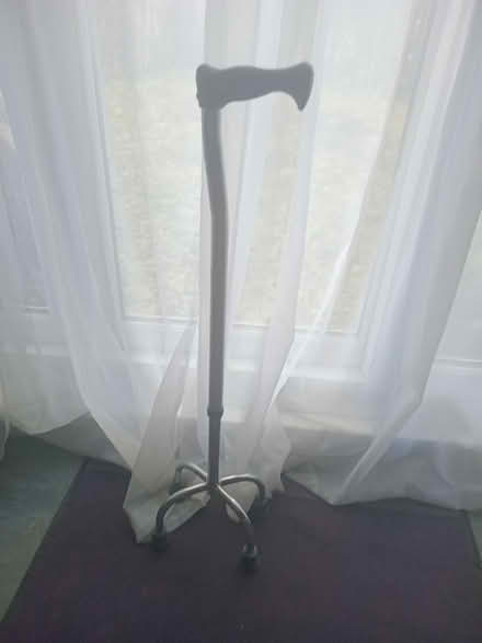 Photo of free Walking Stick four point Base (Colindale NW9) #1