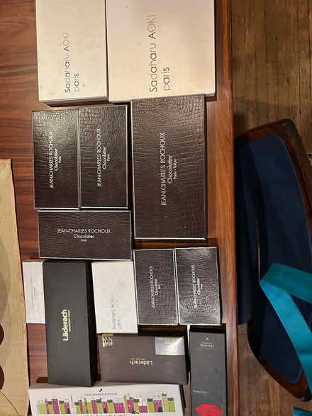 Photo of free Assortment of small shallow boxes (Chevy Chase DC) #4