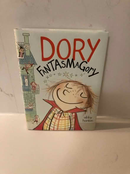 Photo of free Dory fantasmagory book (Bayview/highway 7) #1