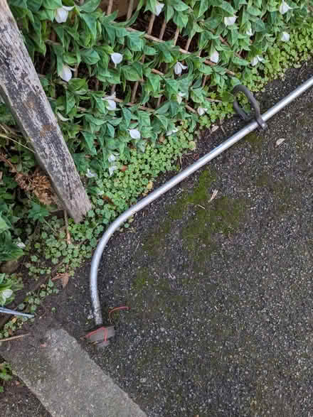 Photo of free Petrol strimmer (Sherwood NG5) #2