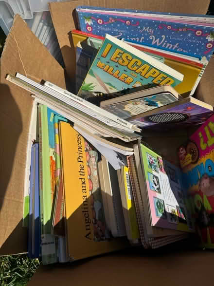 Photo of free Kids books (Chevy chase DC) #2