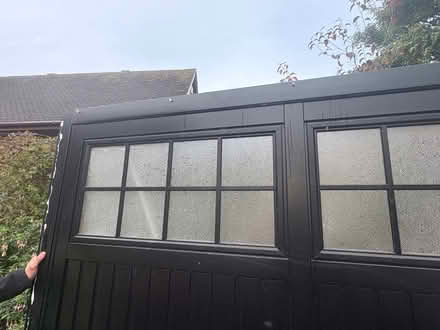 Photo of free Up aand over garage door (Bransford WR6) #2