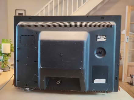 Photo of free Retro Black & White TV (Moorfields BA2) #2