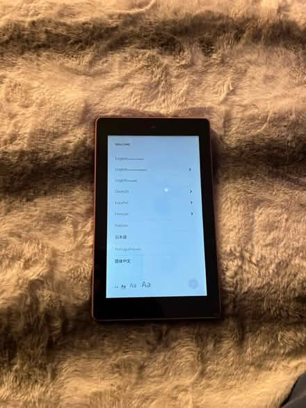 Photo of free Amazon Fire Tablet 9th Gen (Swindon SN2) #1