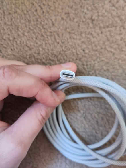 Photo of free Apple cable (Barnsley S70) #3