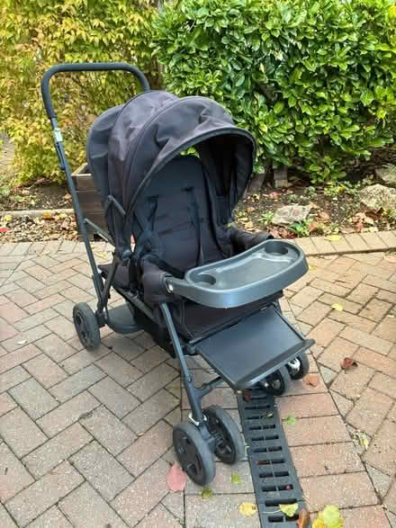 Photo of free Folding pushchair (Wokingham RG40) #2