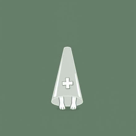 Photo of Medical dog cone (Manor S2) #1