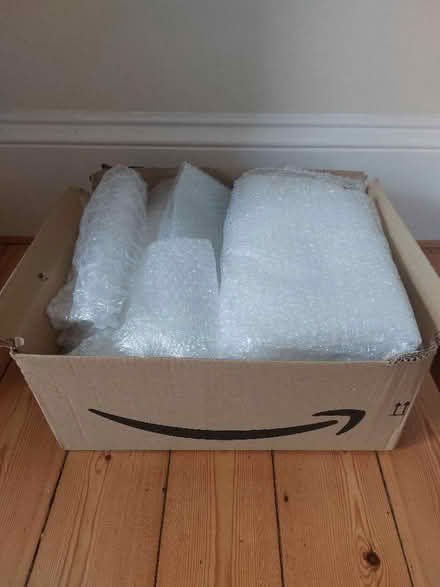 Photo of free Bubble wrap (Eskbank EH22) #1