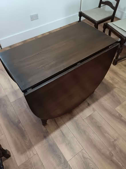 Photo of free Dining Table And Chairs (Tower Hamlets CT17) #4