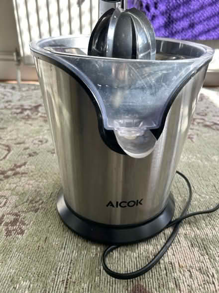 Photo of free Electric juicer (AL3 near Waitrose) #1